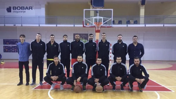 Sokolac slavio na Palama, Prva liga RS