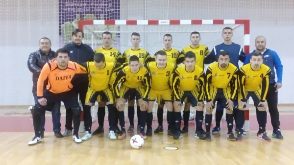 Drugo slavlje futsalera Jahorine, Prva liga RS