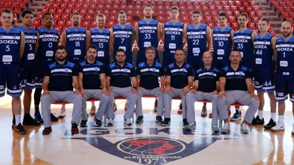 NBA rezultat u Laktašima i pobjeda Igokee, ABA liga
