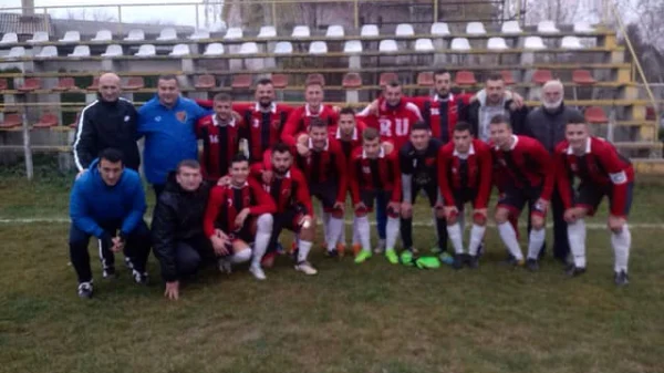Borac ne posustaje, Regionalna liga RS – Zapad