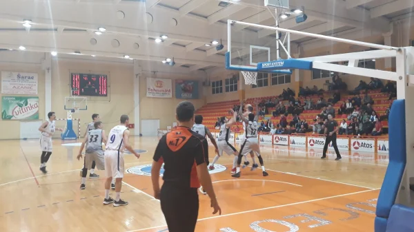 Mladost uzela mjerz Bratuncu, Prvenstvo BiH