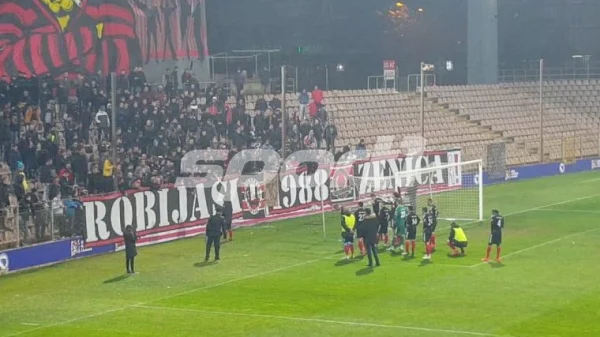 Robijaši zavode red, BH Telecom Premijer liga
