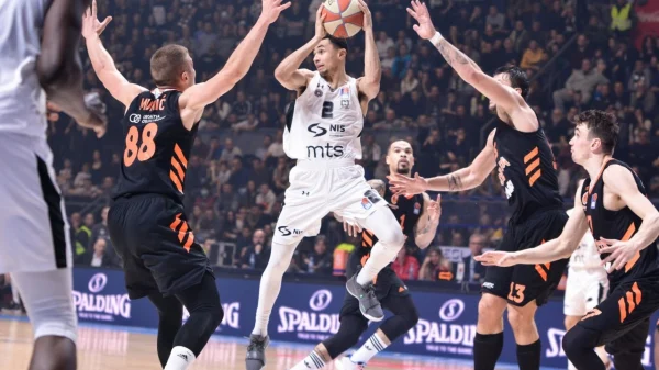 Partizan,muva bez glave, ABA liga