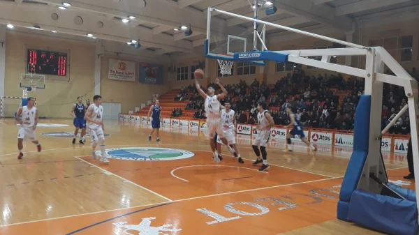 Mrkonjić neosvojiv za Sparse, Prvenstvo BiH