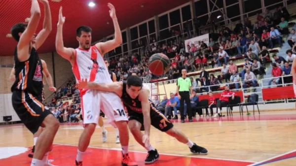 Zrinjski bolji od Čačana, ABA 2 liga