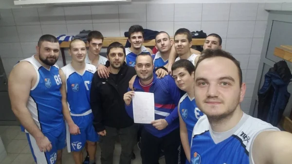 Ušće potopilo Unu, Druga liga RS - Zapad