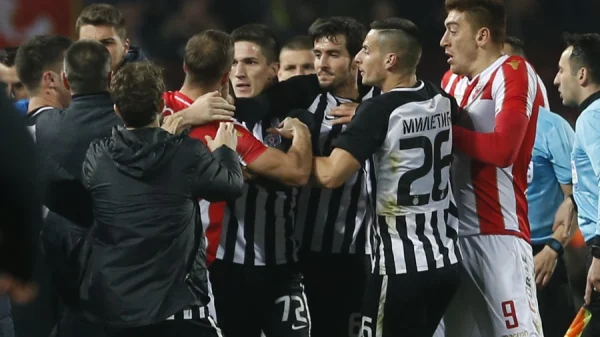 Derbi nosi tenzije, Superliga Srbije