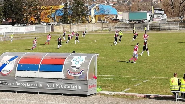 Sigurna Sloga, Druga liga RS – Zapad