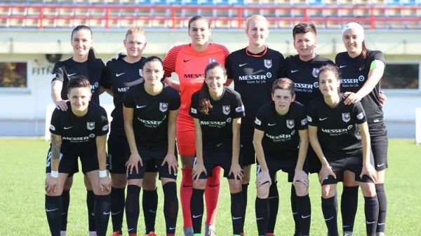 Sarajevo lako sa Modričom, Premijer  ženska liga BiH