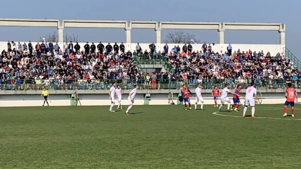 Derbi okončan bez pobednika, Prva liga Republike Srpske