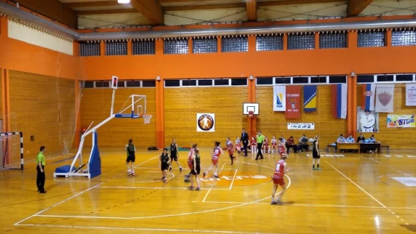 Rudar zaustavljen u Novom Gradu, Prvenstvo BiH