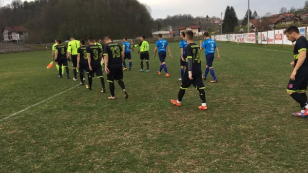 Žižak i Burgić srušili Vranjak, Druga liga RS – Zapad