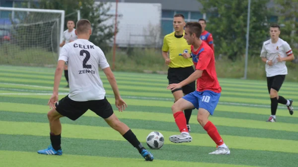 Čelik tvrđi od Borca, Juniorska Premijer liga BiH