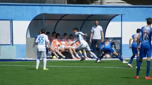 Radniku bodovi u Simin Hanu, Razvojna liga U-17 BiH