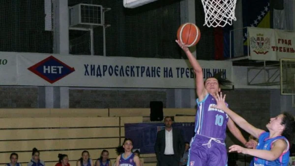 Leo kreće sa pozicije tri, Prvenstvo BiH