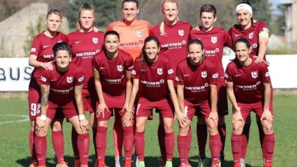 Sarajevo bolje od Bugojna, Premijer ženska  liga BiH - Liga za prvaka
