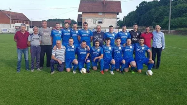 Sloga uzela bodove, Područna liga RS – Doboj