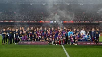 Brasa vladar Španije, Španija: LaLiga