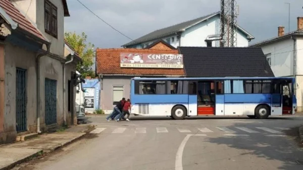 Guber nema igrača, novca, autobus..., Druga liga RS – Istok