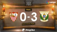 Sevilji izmiče Liga šampiona