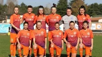 Radnik spreman za Gradinu, Premijer ženska  liga BiH - Liga za opstanak