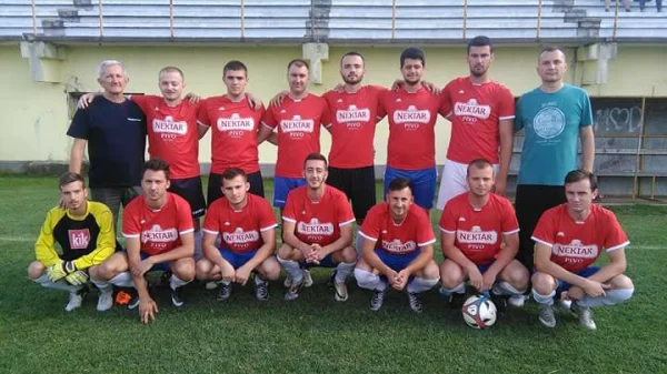 Snažan otpor lideru, Prva Opštinska liga – Bijeljina – Istok