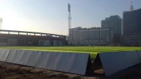 Gradina se nije pojavila na utakmici