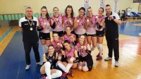 Osvojile srebrnu medalju,a zauzele treće mesto