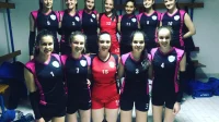 Juniorke Hercegovca u finalu prvenstva BiH