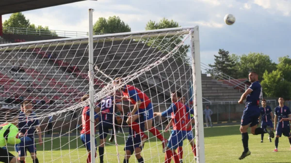 Remi Borca i Kozare (video), Prva liga Republike Srpske - Liga za šampiona