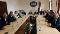 Prijem kod Milićevića