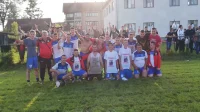 Ozrenski sokolovi lete visoko