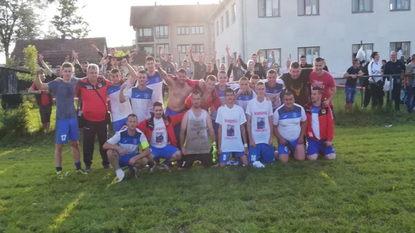 Ozrenski sokolovi lete visoko, Međuopštinska liga RS – Doboj