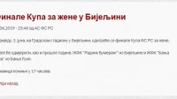 FSRS uzmite od nas, dopuštamo vam, Kup FS RS za žene