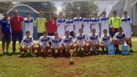 Borac slavi titulu