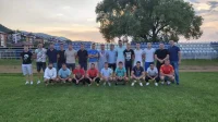 Kraljević upriličio prijem za fudbalere Vlasenice