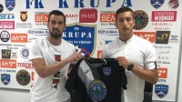 Vasilije Kolak pojačao Krupu