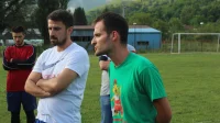  Sa novim trenerom Nedimom Kudrom FK Klis počeo sa pripremama