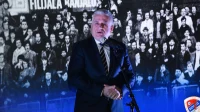 Izjava dana Mile Кovačević predsednik FSRS
