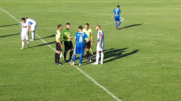 Roma pala na Policama, Druga liga RS – Istok