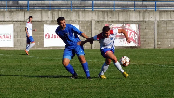 Laktaši preslišali Slogu (video), Druga liga RS – Zapad