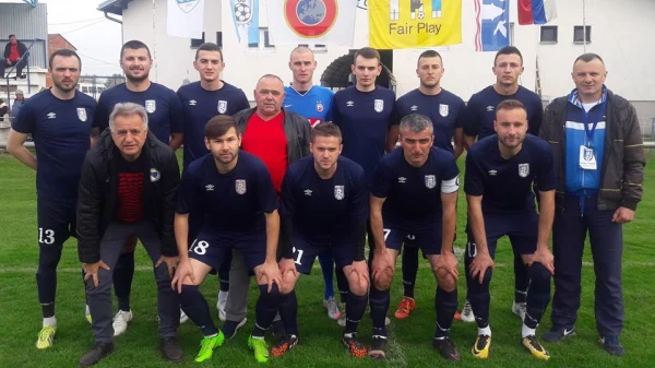 Razigrano Jedinstvo, Druga liga RS – Istok