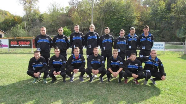 Novo doba do boda, Područna liga RS - Semberija
