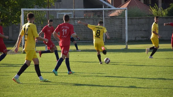 Siguni i efkasni Proleter, Druga liga RS – Istok