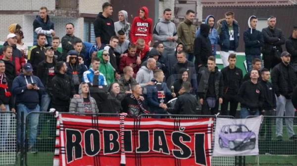 Robijaši ''zavode red'', Kup Bosne i Hercegovine