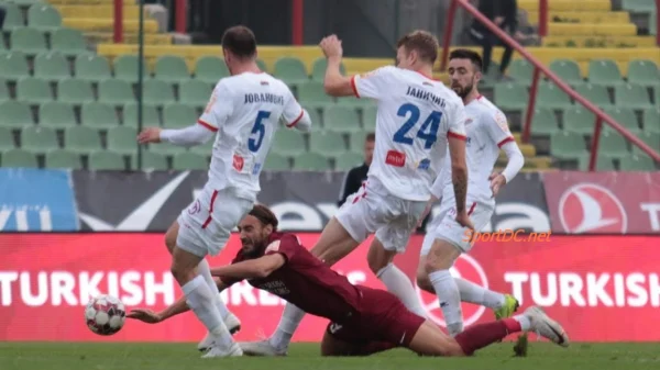 Nezaslužen poraz na Koševu, Premijer BH Telecom liga