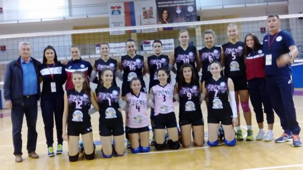 Odbojkašice Jahorine uspješno započele operaciju "zvanu" povratak u Premijer ligu, Prva liga Republike Srpske