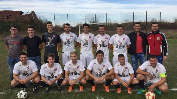 Sigurna pobjeda  Modrana, Druga Opštinska liga RS – Bijeljina – Zapad