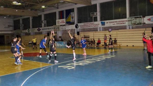Trebinjke preslišale Rogatičanke, Prva liga RS