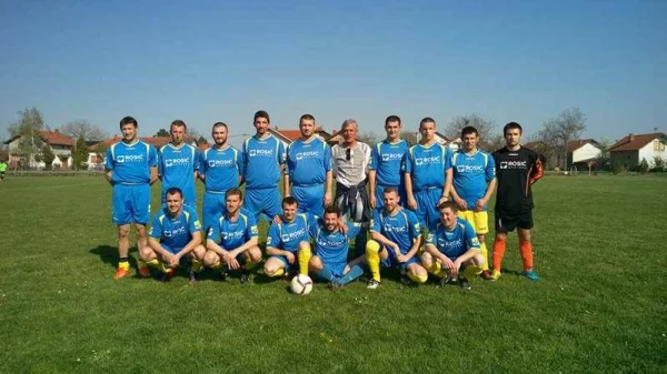 Sloga 94 skinula Ljeljenču sa trona, Prva Opštinska liga – Bijeljina – Zapad